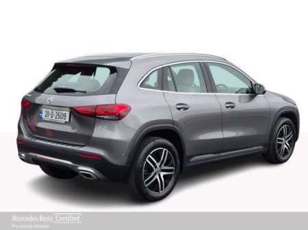 2021 Mercedes-Benz GLA - photo 4