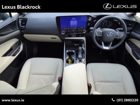 2025 Lexus NX 450h+ - photo 11
