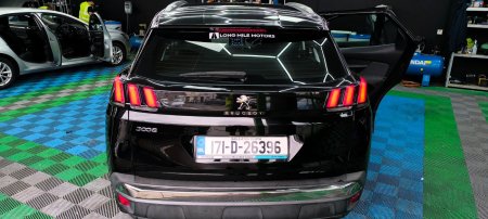 2017 Peugeot 3008 - photo 4