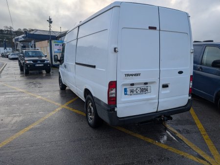 2014 Ford Transit - photo 5