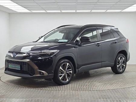 2023 Toyota Corolla Cross - photo 13