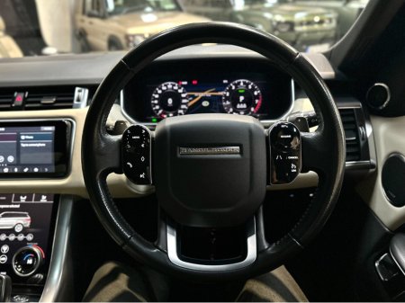2020 Land Rover Range Rover Sport - photo 20