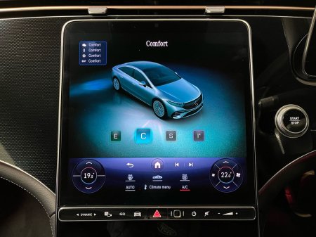 2025 Mercedes-Benz EQS - photo 17