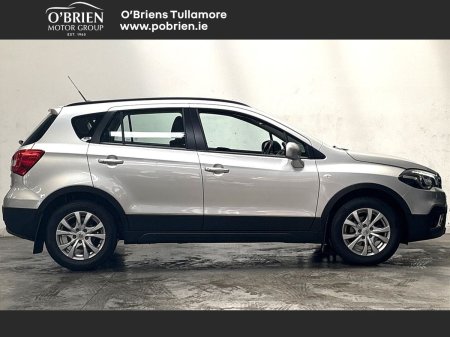 2021 Suzuki SX4 - photo 5