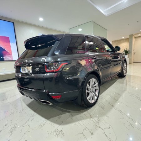 2018 Land Rover Range Rover Sport - photo 11