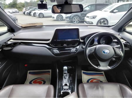 2017 Toyota C-HR - photo 10