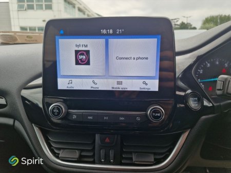 2023 Ford Fiesta - photo 13