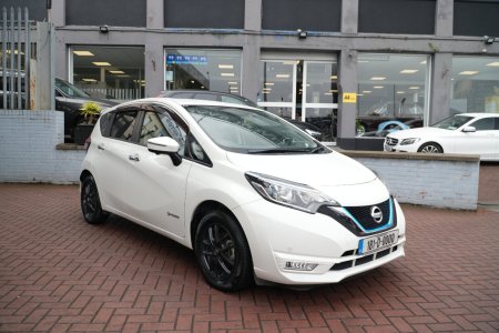 2018 Nissan Note