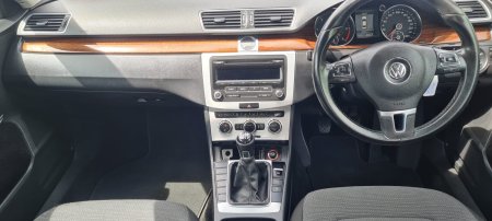 2013 Volkswagen Passat - photo 5