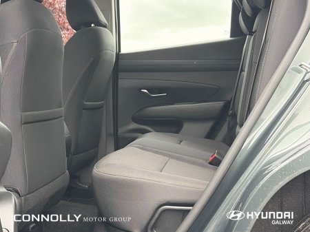 2025 Hyundai Tucson - photo 7
