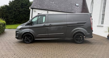 2021 Ford Transit Custom - photo 5