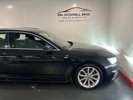 2018 Audi A4 - photo 25