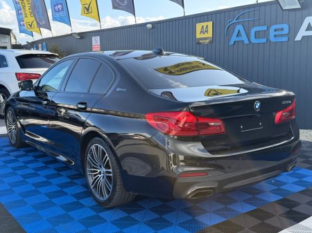 2019 BMW 5-Series - photo 6