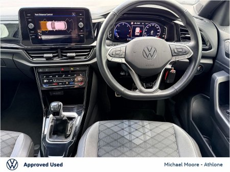 2024 Volkswagen T-Roc - photo 11