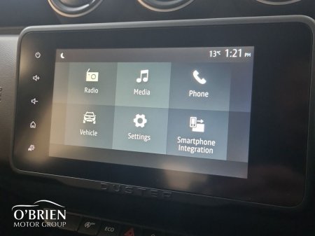 2024 Dacia Duster - photo 18