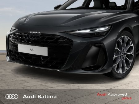 2027 Audi A6 - photo 2