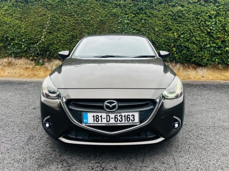 2018 Mazda Demio - photo 4