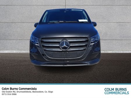 2026 Mercedes-Benz Vito - photo 11