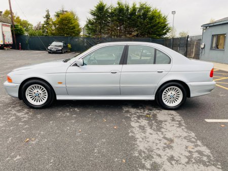 1996 BMW 5-Series - photo 9