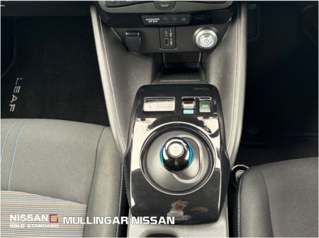 2022 Nissan Leaf - photo 11