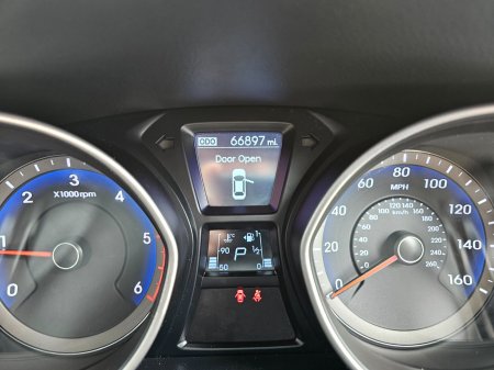 2013 Hyundai i30 - photo 19