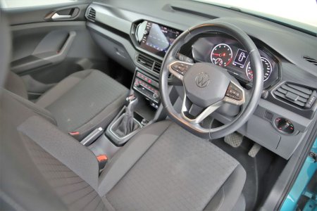 2021 Volkswagen T-Cross - photo 13