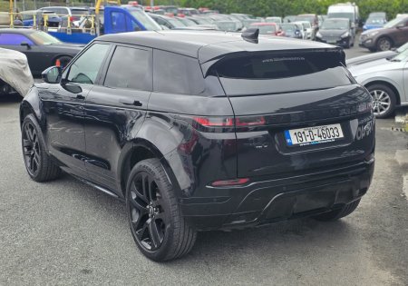 2019 Land Rover Range Rover Evoque - photo 3