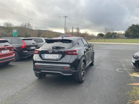 2024 Nissan Juke - photo 9