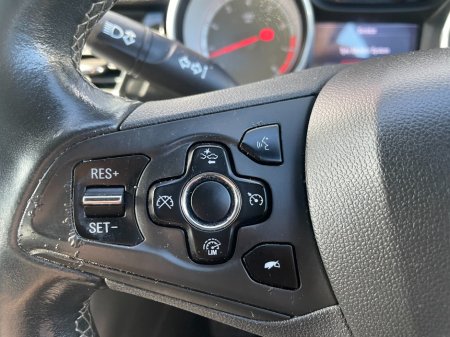 2017 Vauxhall Astra - photo 11