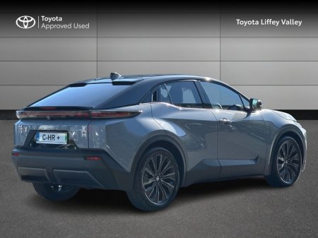2026 Toyota C-HR - photo 2