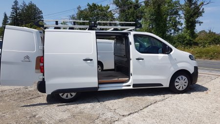 2021 Citroen Dispatch - photo 8