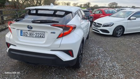 2018 Toyota C-HR - photo 5
