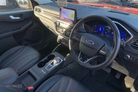 2021 Ford Kuga - photo 9