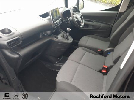 2024 Opel Combo - photo 7