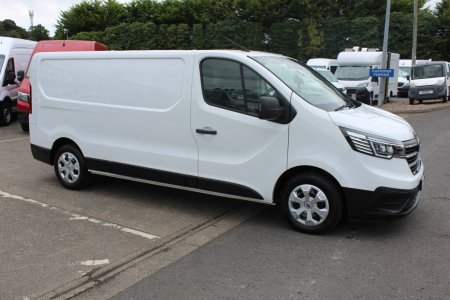 2023 Renault Trafic - photo 10