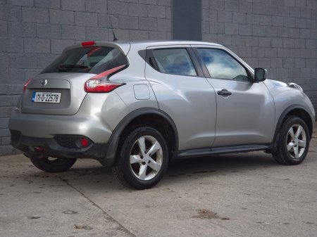 2017 Nissan Juke - photo 8