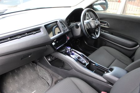 2017 Honda Vezel - photo 8