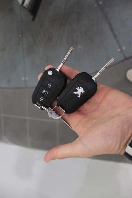 2019 Peugeot 5008 - photo 16