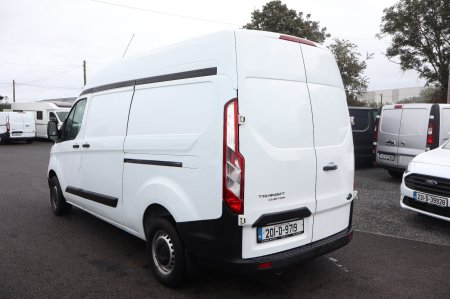 2020 Ford Transit - photo 4