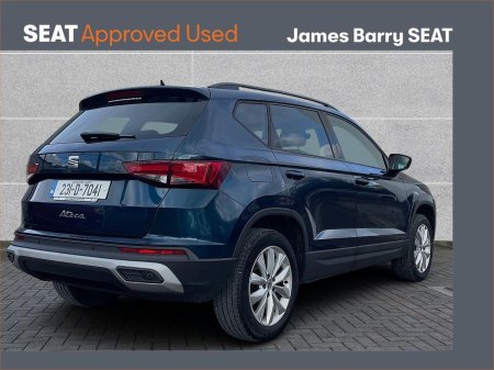 2023 SEAT Ateca - photo 4