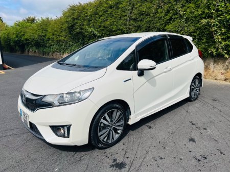 2017 Honda Fit - photo 5
