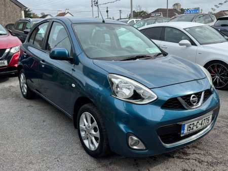 2015 Nissan Micra - photo 2