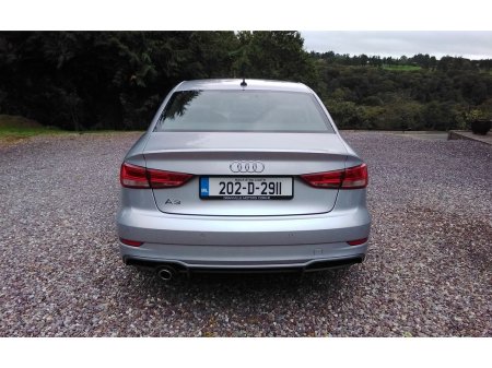 2020 Audi A3 - photo 4
