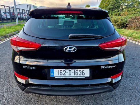 2016 Hyundai Tucson - photo 4