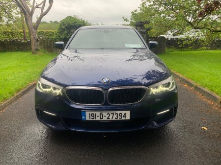 2019 BMW 5-Series - photo 10