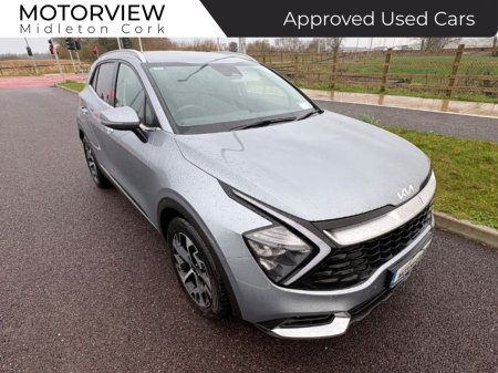 2023 Kia Sportage - photo 3