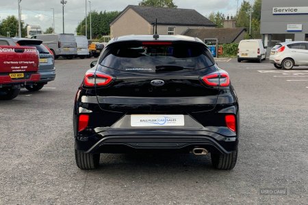2024 Ford Puma - photo 5