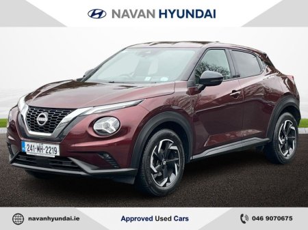 2024 Nissan Juke - photo 3