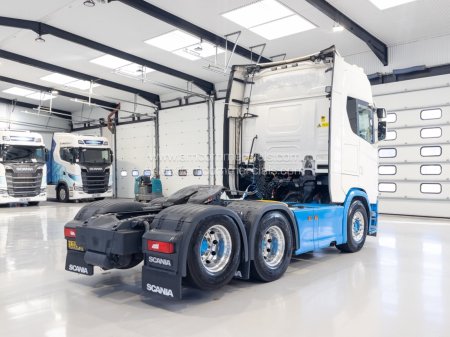 2023 SCANIA S540 - photo 6