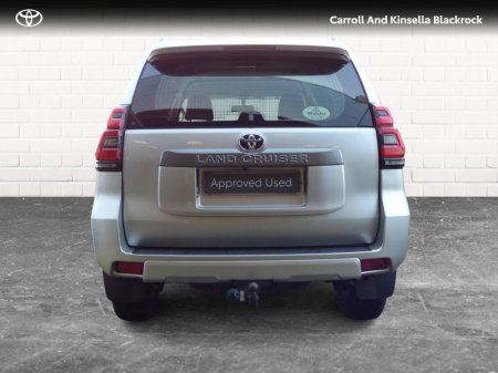 2022 Toyota Land Cruiser - photo 5